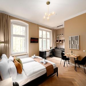 Appartement met een Slaapkamer